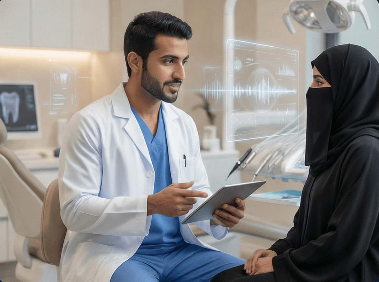 Doctor Patient Conversation